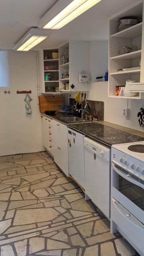 Kvarnvillan Lummelundsbruk VBY Exterior foto