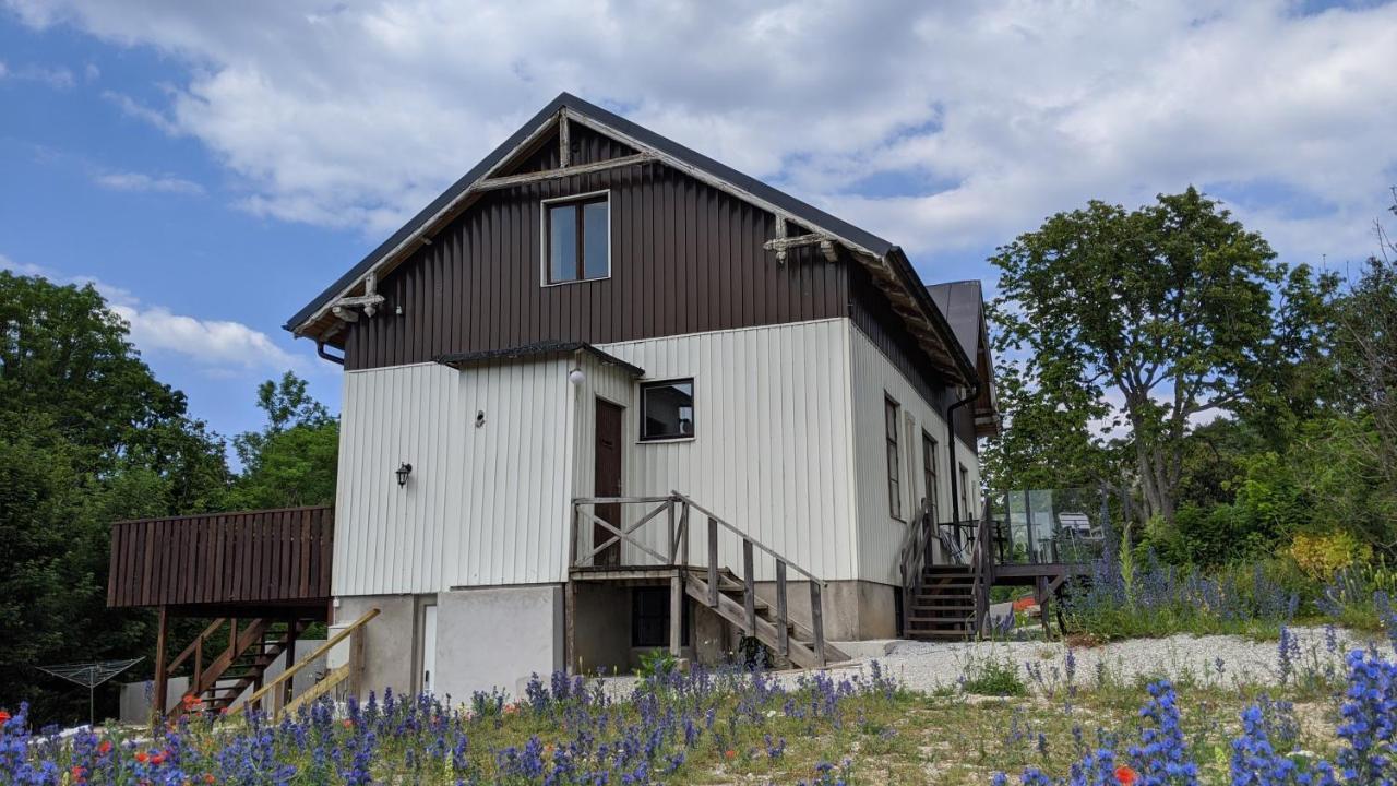Kvarnvillan Lummelundsbruk VBY Exterior foto