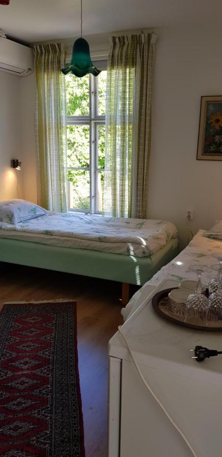 Kvarnvillan Lummelundsbruk VBY Exterior foto